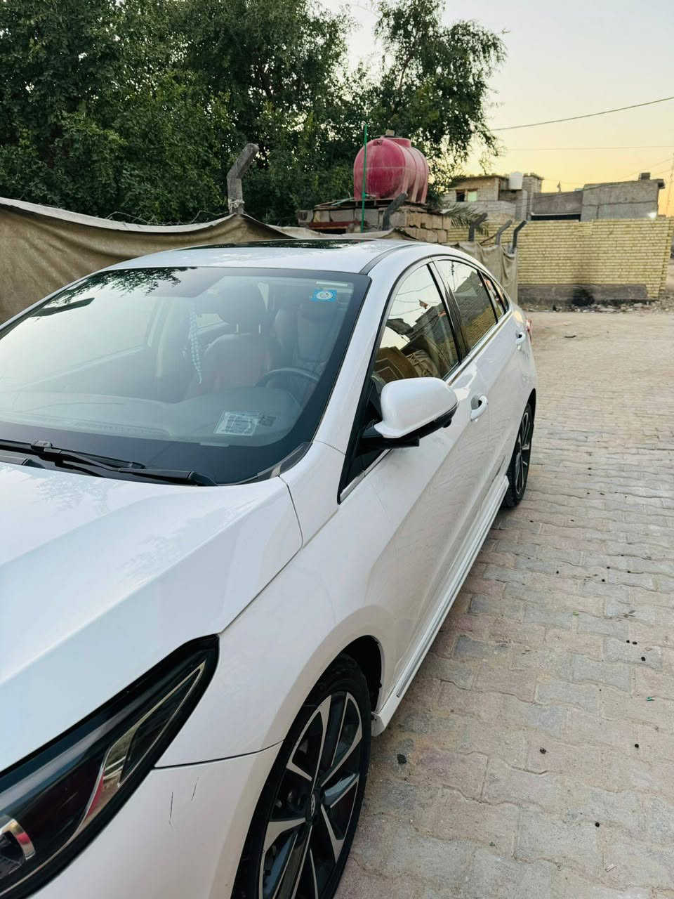 السلام عليكم
شيري اريزو 6 أبيض موديل 2022 مطلوبة  مصرف الرشيد تسديد مباشر  ماستر (مكان كربلاء )رقم بغداد سعر 100& استفسار ***********
***********
