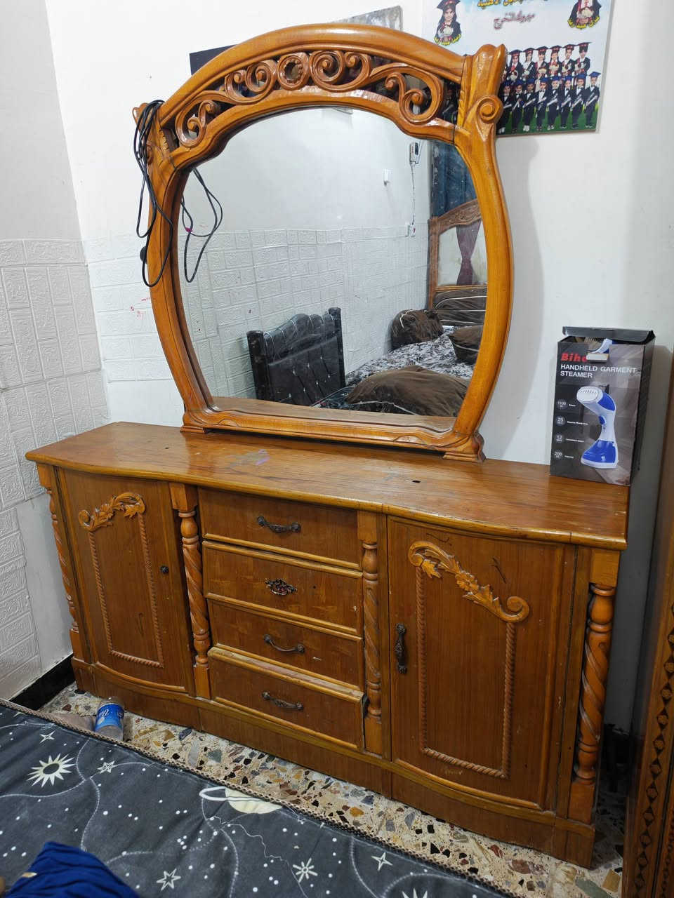غراض نضيف بغداد الأمين


**إذا كنت صاحب هذا الإعلان وتريد حذفه لأي سبب، رجاءا أرسل رسالة إلى الدعم الفني**