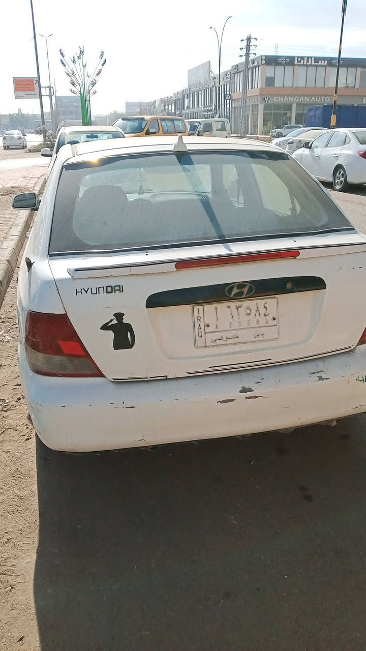 هونداي اكسنت موديل 2001 سياره عايزه ترتيبات بسيطه تخلي خاص وفهمك وشرك شعايزه سعر 25 وبك خير وتدلل المكان نجف


**إذا كنت صاحب هذا الإعلان وتريد حذفه لأي سبب، رجاءا أرسل رسالة إلى الدعم الفني**