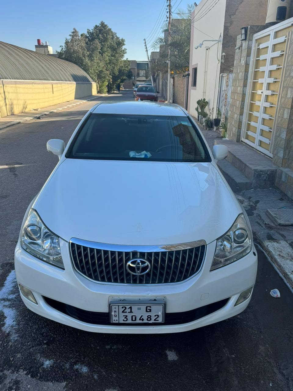 ماجسته ادوات  معروضه 50 وبيه مجال سياره جديده بمعنى الكلمه كير مكينه حداديه كله جديد تبريد ثلج الرقم الهاتف *********** فقط كصه قماره والباقي كفاله عامه
