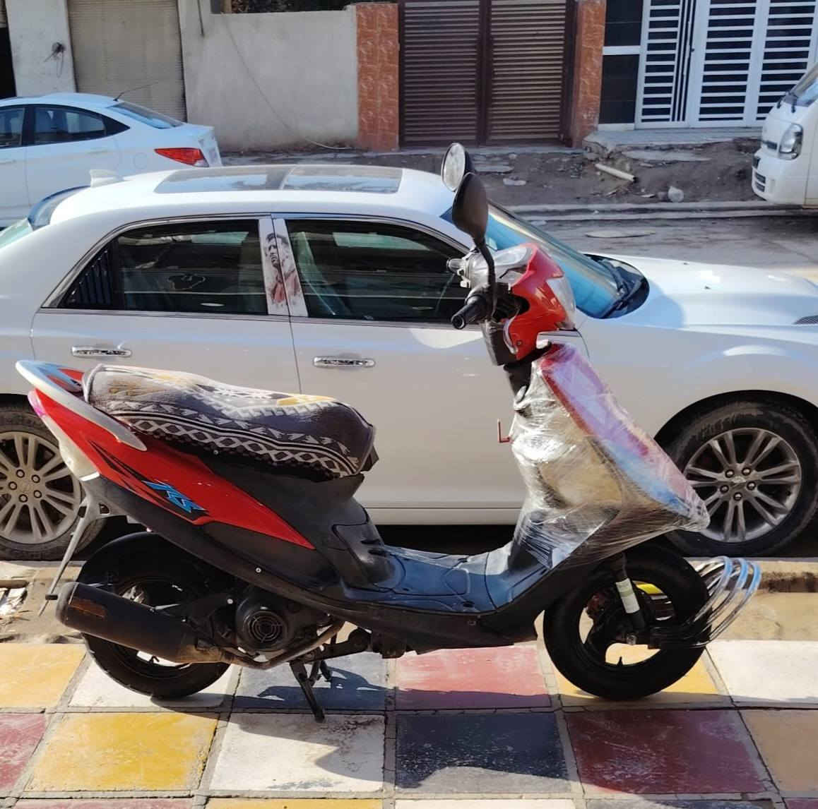 السلام عليكم دراجه ماكس مكفوله كفاله عامه المكان بابل حله يم مركز الثوره السعر خاص ***********
