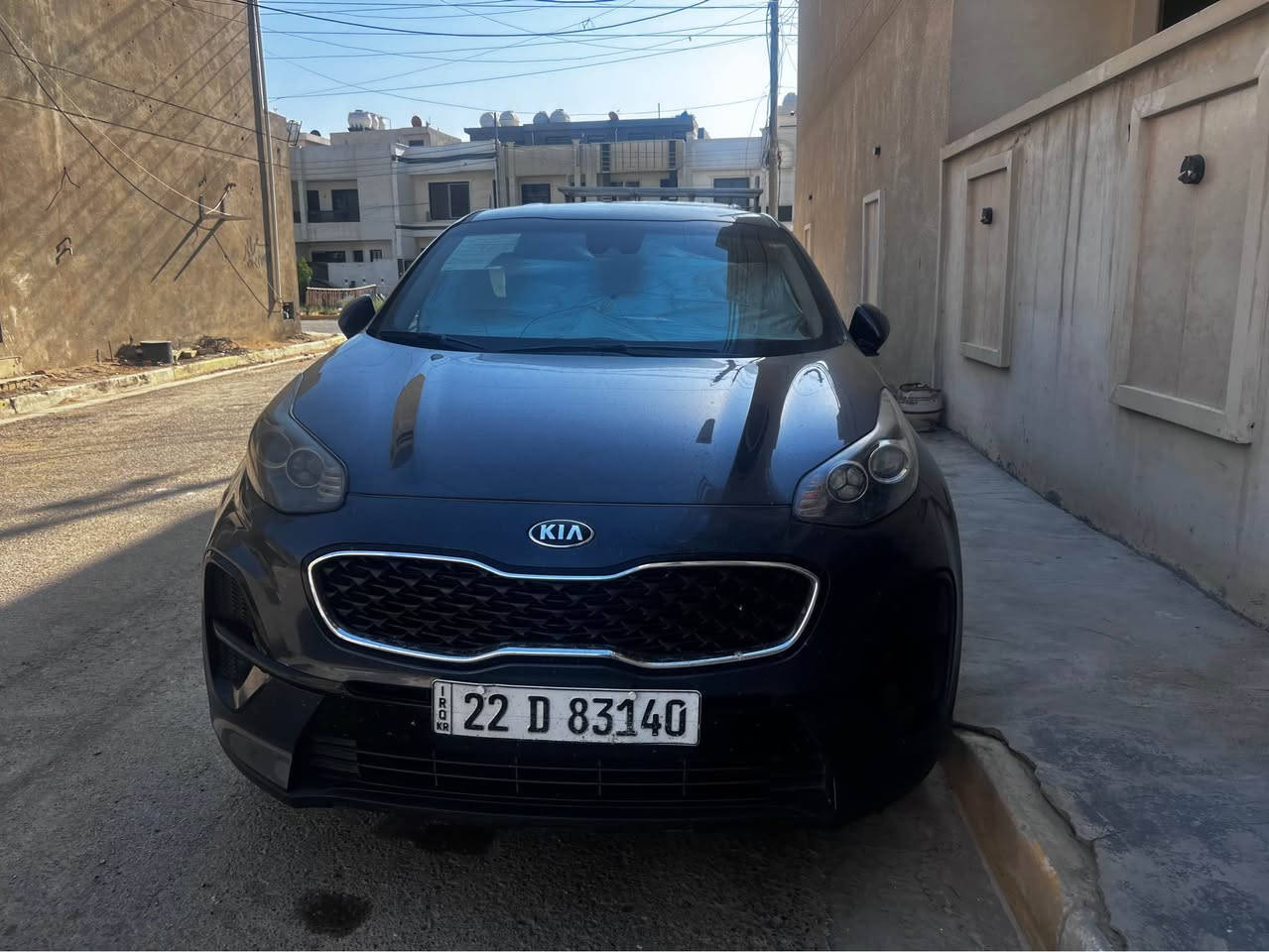 السلام وعليكم سبورتج 2021 وارد امريكي كلين بيها اصبعين بالجاملغ الايمن مسويها ع البارد مكينه 2400 gdi تحكم ستيرن كروز سرعه 3 انظمه سياقه اشاير بالمري وحساسات امامي وخلفي وجانبي وباقي المواصفات المعروفه رقم اربيل عندي بيها وكاله تريد تحويل تريد وكالة السعر 200 ورقه وبيها مجال مال بيع متواجد ع الفيس *********** بغداد, العراق

