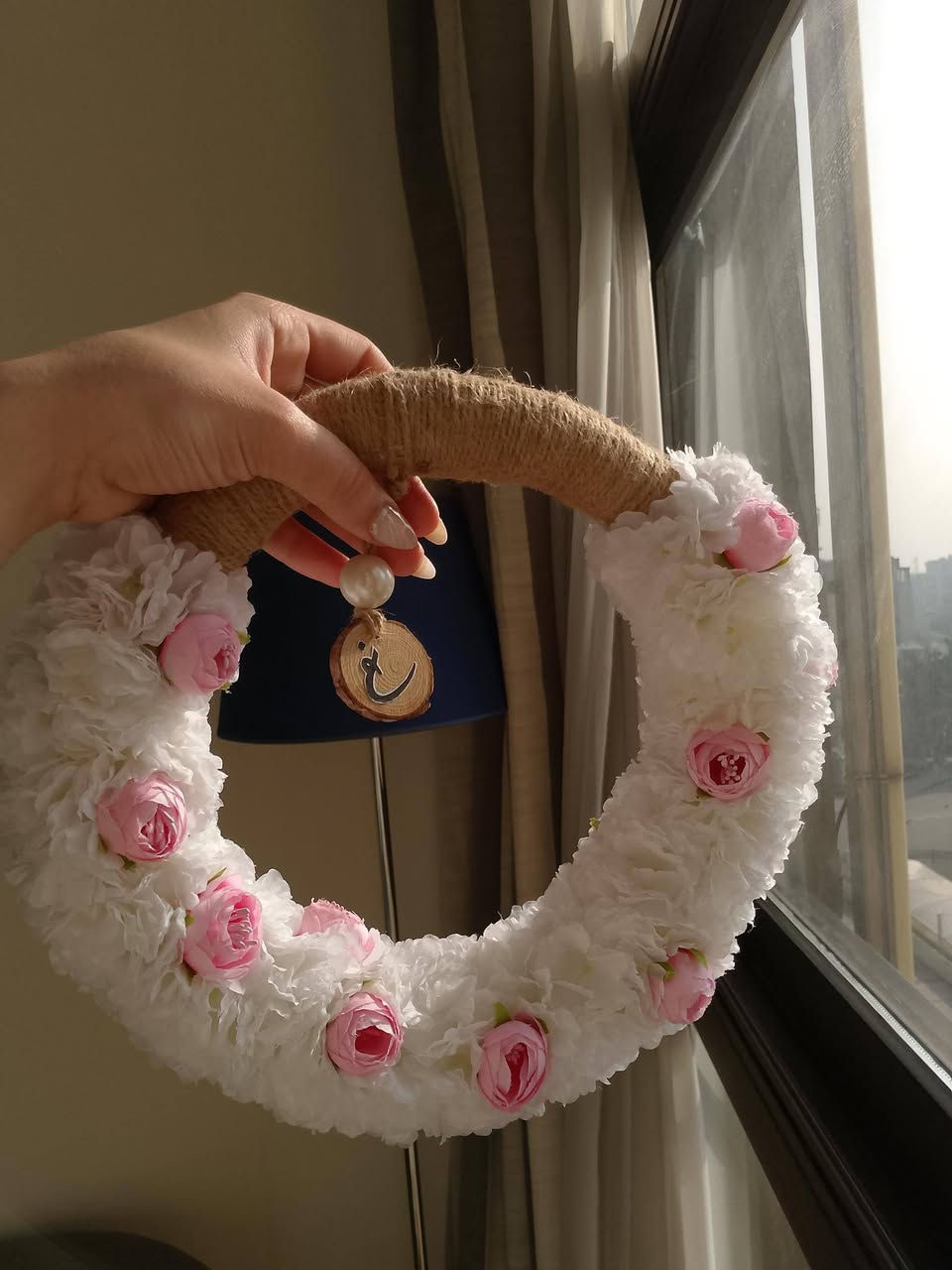 🌹 بوكيهات ورد وأعمال يدوية مميزة
مناسبة لكل المناسبات 💝
✔ تصميم أنيق
✔ أسعار مناسبة
✔ تنفيذ حسب الطلب
للحجز أو الاستفسار راسلنا الآن 📩


**إذا كنت صاحب هذا الإعلان وتريد حذفه لأي سبب، رجاءا أرسل رسالة إلى الدعم الفني**