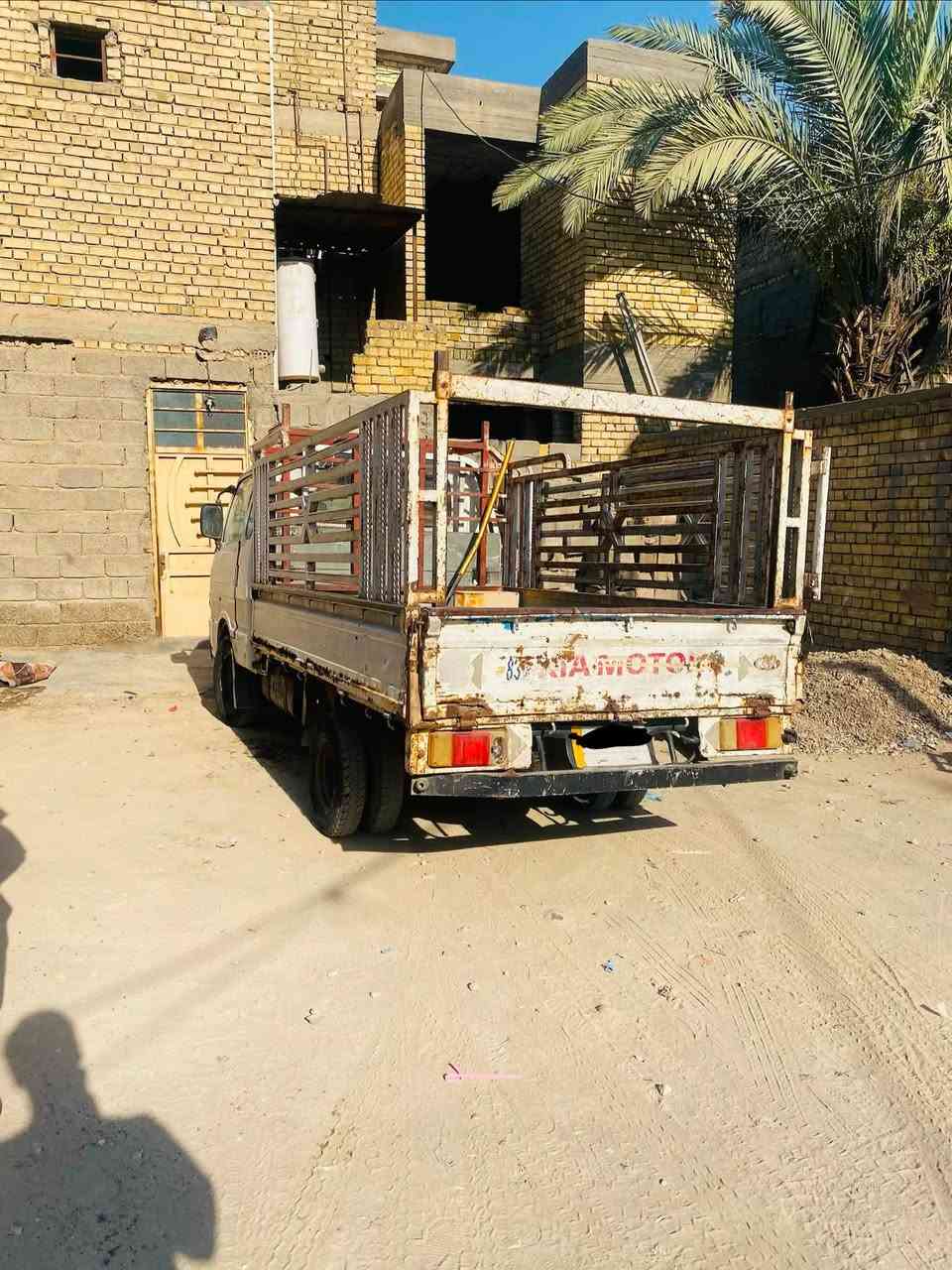 سيارة بنكو مديل 95 رقم الماني بغداد السعر 35 بيها مجال  بكاني بغداد الحبيبية ***********
