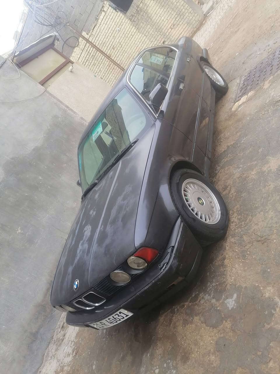 السلام عليكم للبيع بي ام 530 محرك وگير جدد تبريد ثلج صدر امامي خلفي جديد مكفولة من الضربه والتبديل سنويه28 باسمي مكان بغداد السعر 43 بيهة مجال بسيط رقم الهاتف ***********
