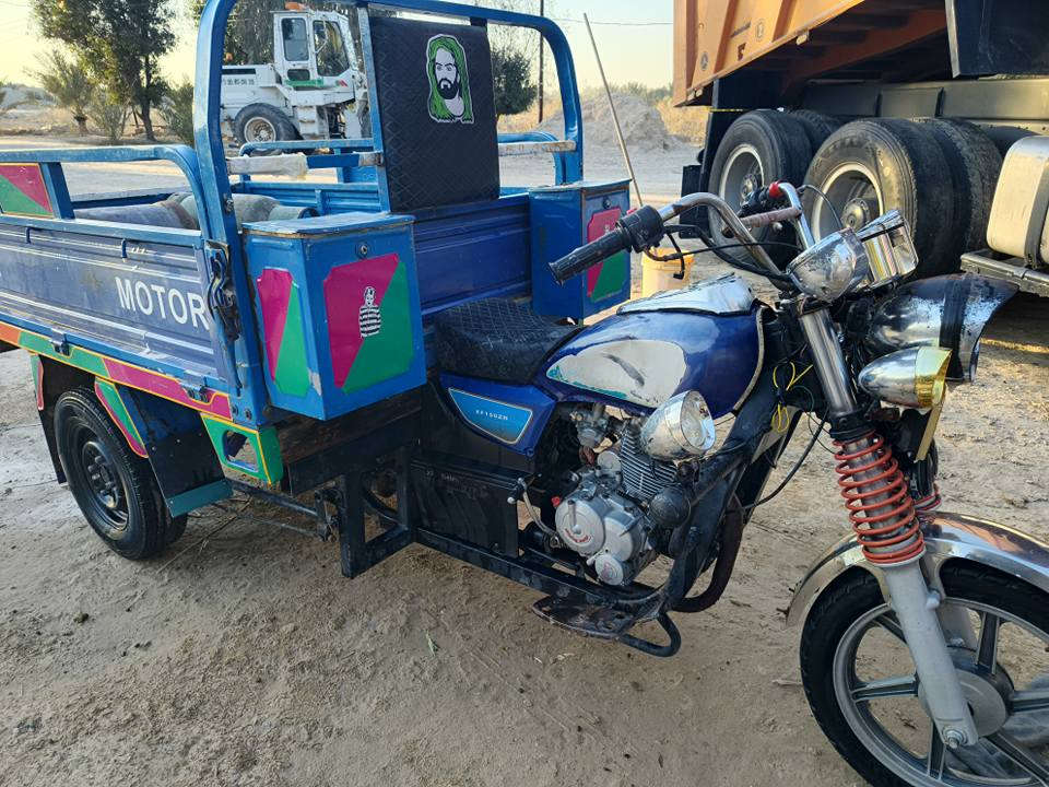 سلام عليكم ستوتا للبيع موديل 18 مكينه 19 مكفوله اوراق السعر مليون ونص 1500 وبيه مجال اصولي  عنوان كربلاء ع شارع النجف قرب مدينة الزئرين رقم ***********
