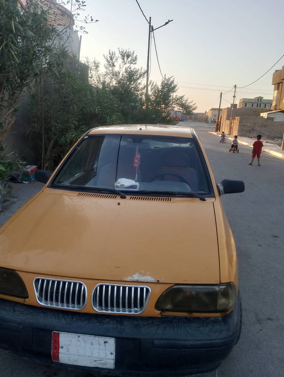 سايبا بصره مديل 2015  صفره راعيه موجود السعر 18
بيه مجال قليل حك الجيه 
التواصل واتساب ***********
