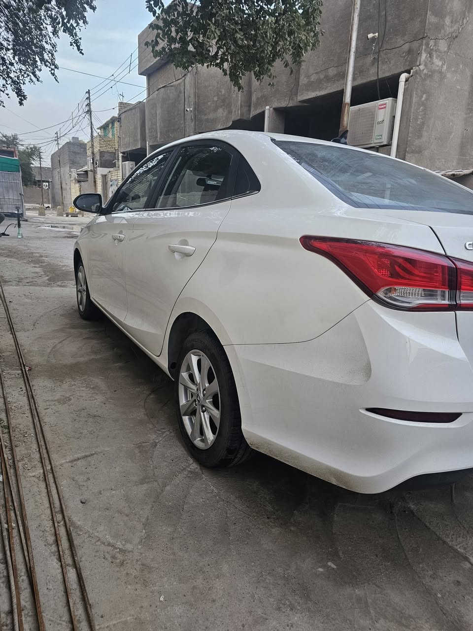 سلام عليكم شانجان L7 موديل 2025 كفاله عامه بسمي السياره ماشيه 25 بيه سونر ناشره  السعر 14/500 مليون وبيه مجال مكاني بغداد ***********
