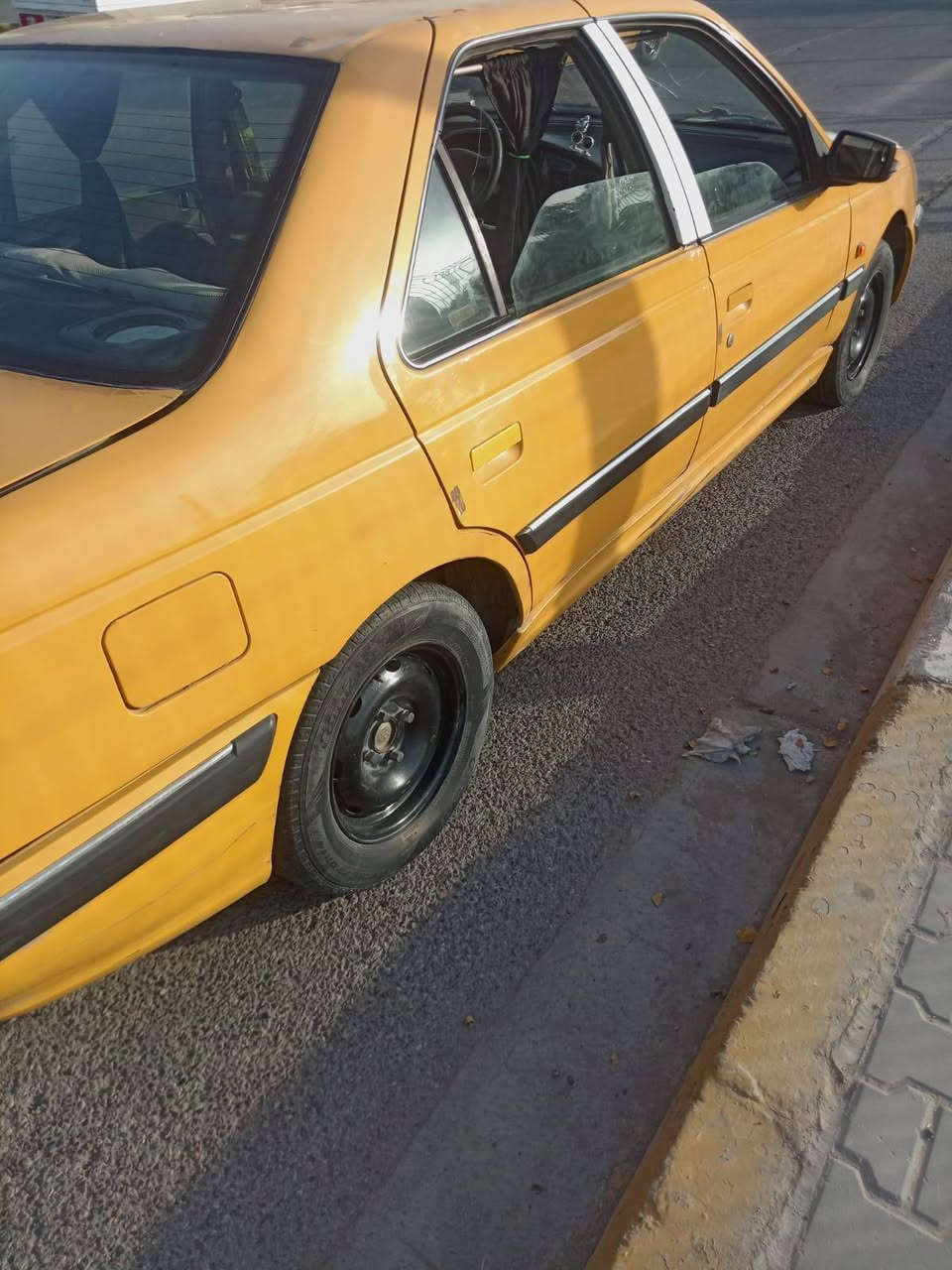 سلام عليكم بيجو باص 15سياره مكفوله معمر بيه بس جاملغ خلفي صفحت اليسره محرك وكير مكفول تحويل ثاني يوم هاذ*********** سعر 37 وبيه مجال بسيط
