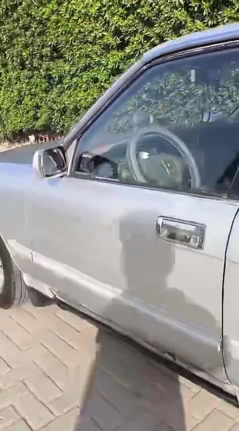 السلام عليكم ارنب مكفوله لاكص ولا نقل جثه سياره جاهزه خير من الله سياره بسمي رقم بصره رقم نكليزي الجديد السعر  68 وبيه مجال قليل مكاني بغداد البياع رقم ***********
