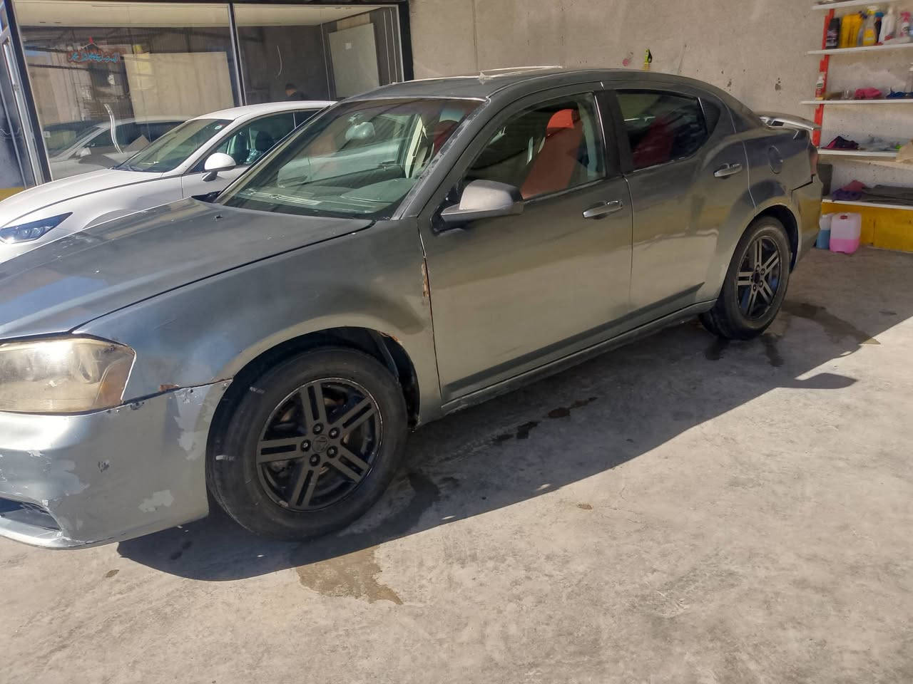 دوج افنجر موديل 2008اللبيع السعر 65ورقه بيها مجال مكان كربلاء الحولي ***********
