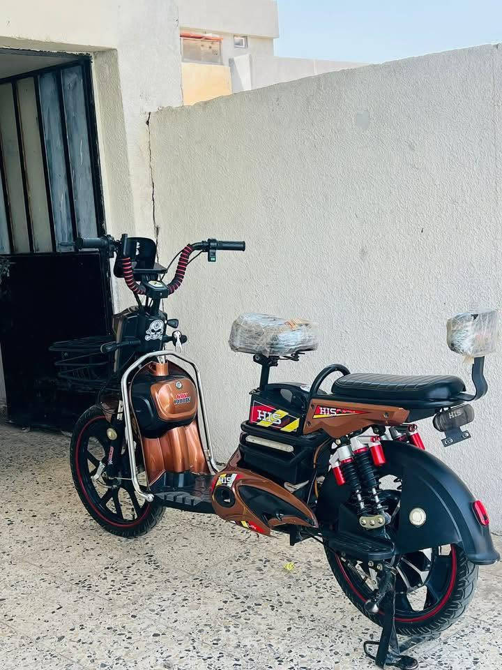 السلام عليكم بايسكل شحن للبيع خمس بطاريات فول مايصرف شحن //السعر//375 بي مجال •


**إذا كنت صاحب هذا الإعلان وتريد حذفه لأي سبب، رجاءا أرسل رسالة إلى الدعم الفني**