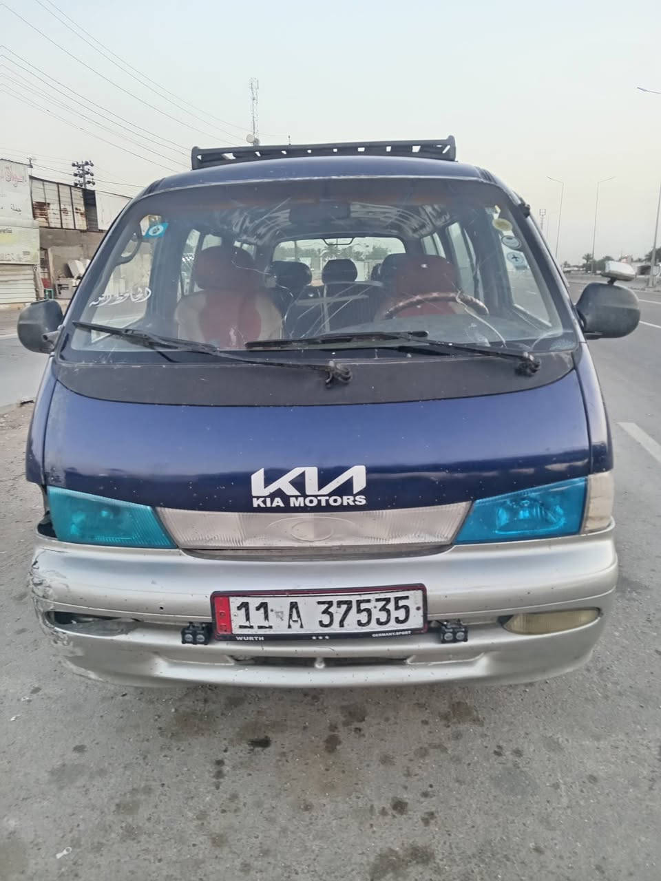 ألسلام عليكم للبيع بريجو سياحي مكينه 3000 كير مكينه اكسل كله جديد شواصي 1يرادله تعمير
الباقي نضيفات
باتري جديد سلف جديد داينمو جديد مشط صدر امامي خلفي جديد كهربائيات شغاله رقم بغداد انكليزي سنويه باسمي تحويل ثاني يوم سياره نضيفه داخل نضيف سياره مال جناي مكاني بل تاجي منشأة نصر شراي اتصل *********** رايدها ب ٤٥ وبيها مجال للشراي
