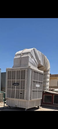 مبردة • حجم كبير • شغالة