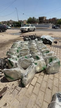 تم وصول وجبه غراض نيسان يورفان تفصيخ جديد جمله مفرد  للستفسار077096633...