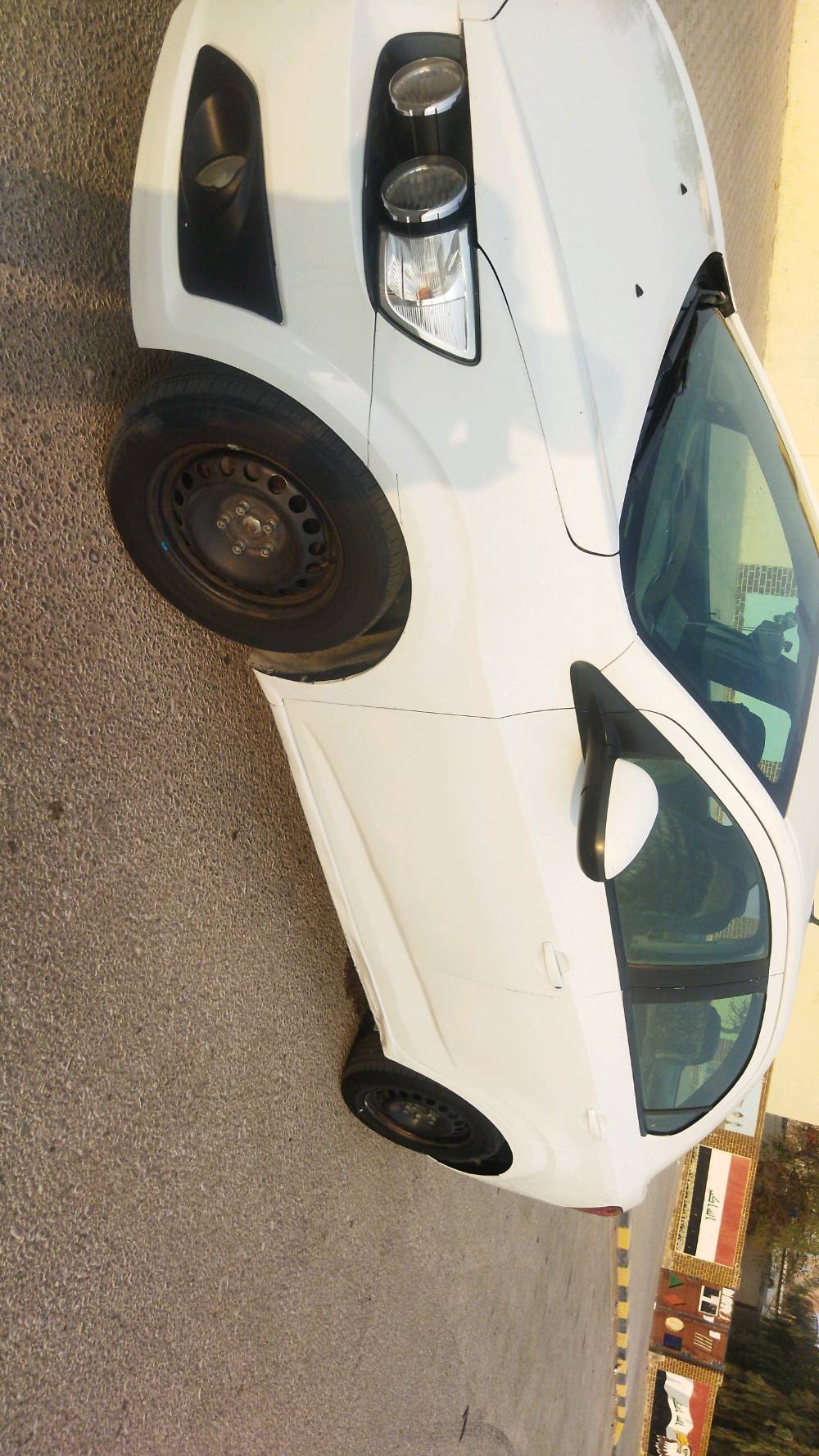 بيع او مراوس شيفروليه سونيك مدل 14  بسمي مشروع وطني مداور ثاني يوم
بيه منضومه غاز حكومية على وضع الشركة
مراسله او اتصال ***********