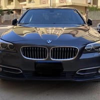 بي ام 520i • ٢٠١٨ • فابريكا