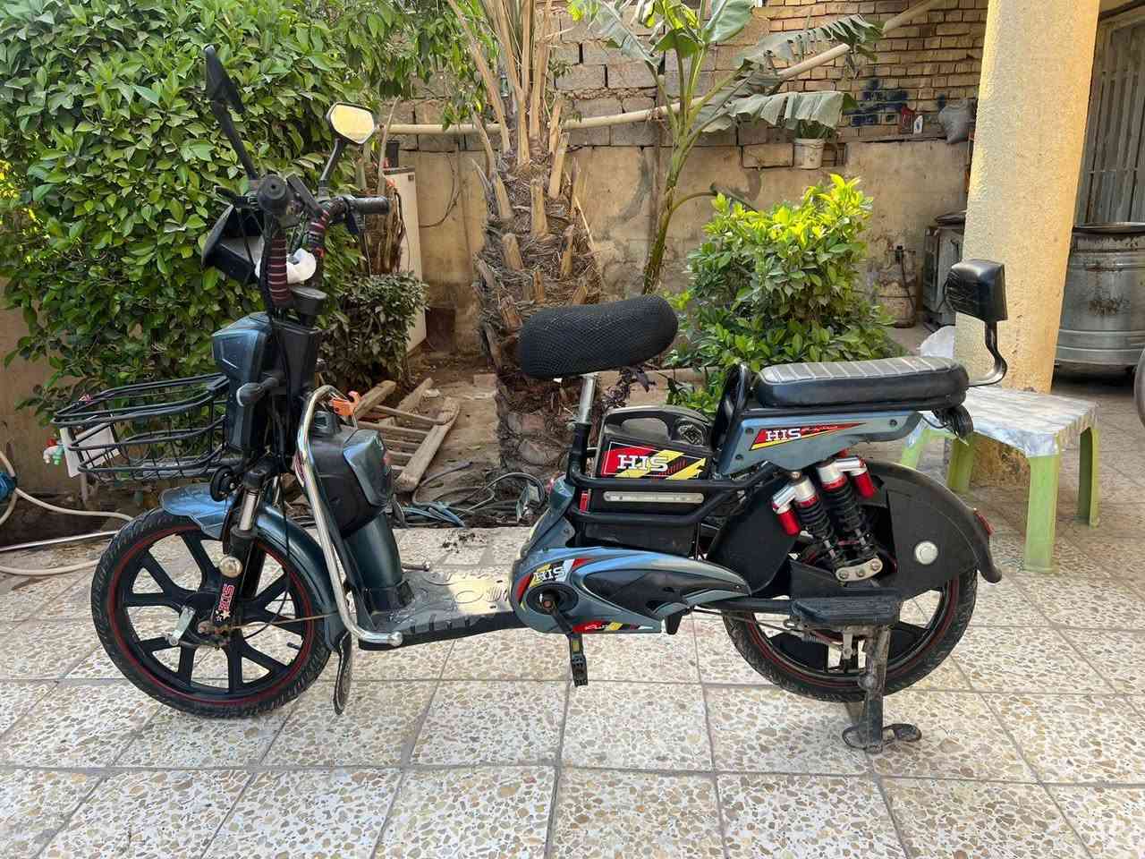 دراجه للبيع 5بطاريات نضيفه  325


**إذا كنت صاحب هذا الإعلان وتريد حذفه لأي سبب، رجاءا أرسل رسالة إلى الدعم الفني**