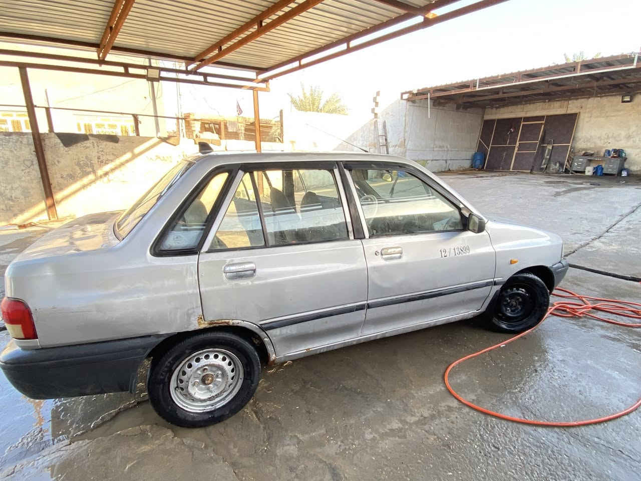 سايبا موديل 2012
رقم نجف باسمي سنوية نهاية 26
مكينة كير خير من الله
 
حدادية وسط تاير وسط 
كهربائيات كله شغالة 
التبريد فقط غاز 
السعر 25
مكان السيارة الناصرية الغراف


**إذا كنت صاحب هذا الإعلان وتريد حذفه لأي سبب، رجاءا أرسل رسالة إلى الدعم الفني**