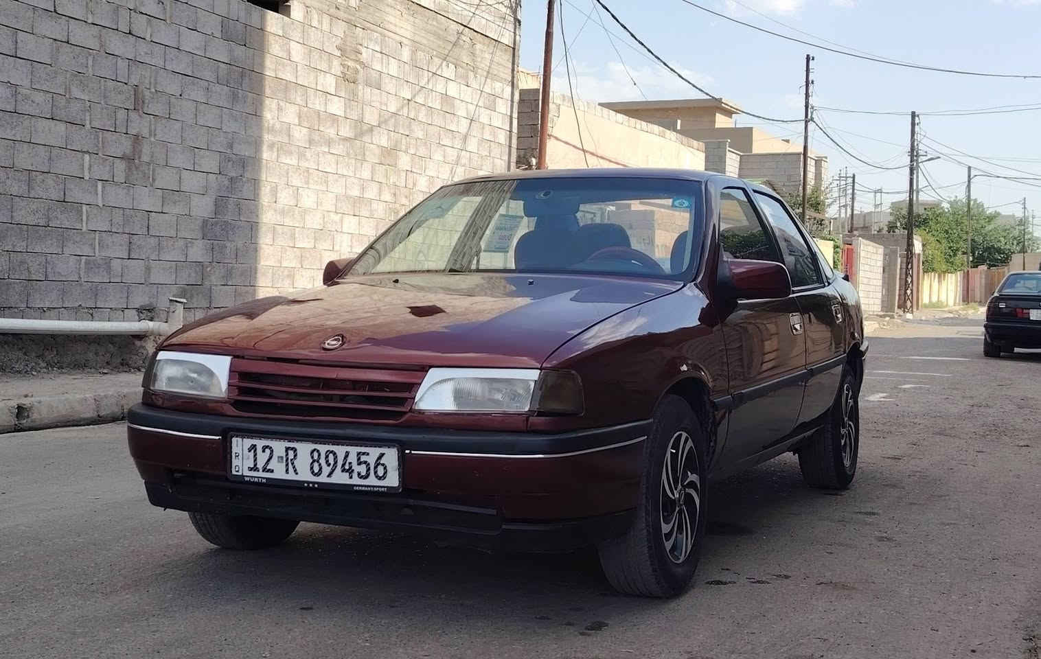 حجم ١٦ سنوية وأرقام جدد مكينة اوكير جدد داخلها ايخبل طخم جديد تايات جديد بدون ضرر ابد ابد عنوان حي التنك ***********؛؛؛؛؛؛؛؛؛ *********** سعر 41
