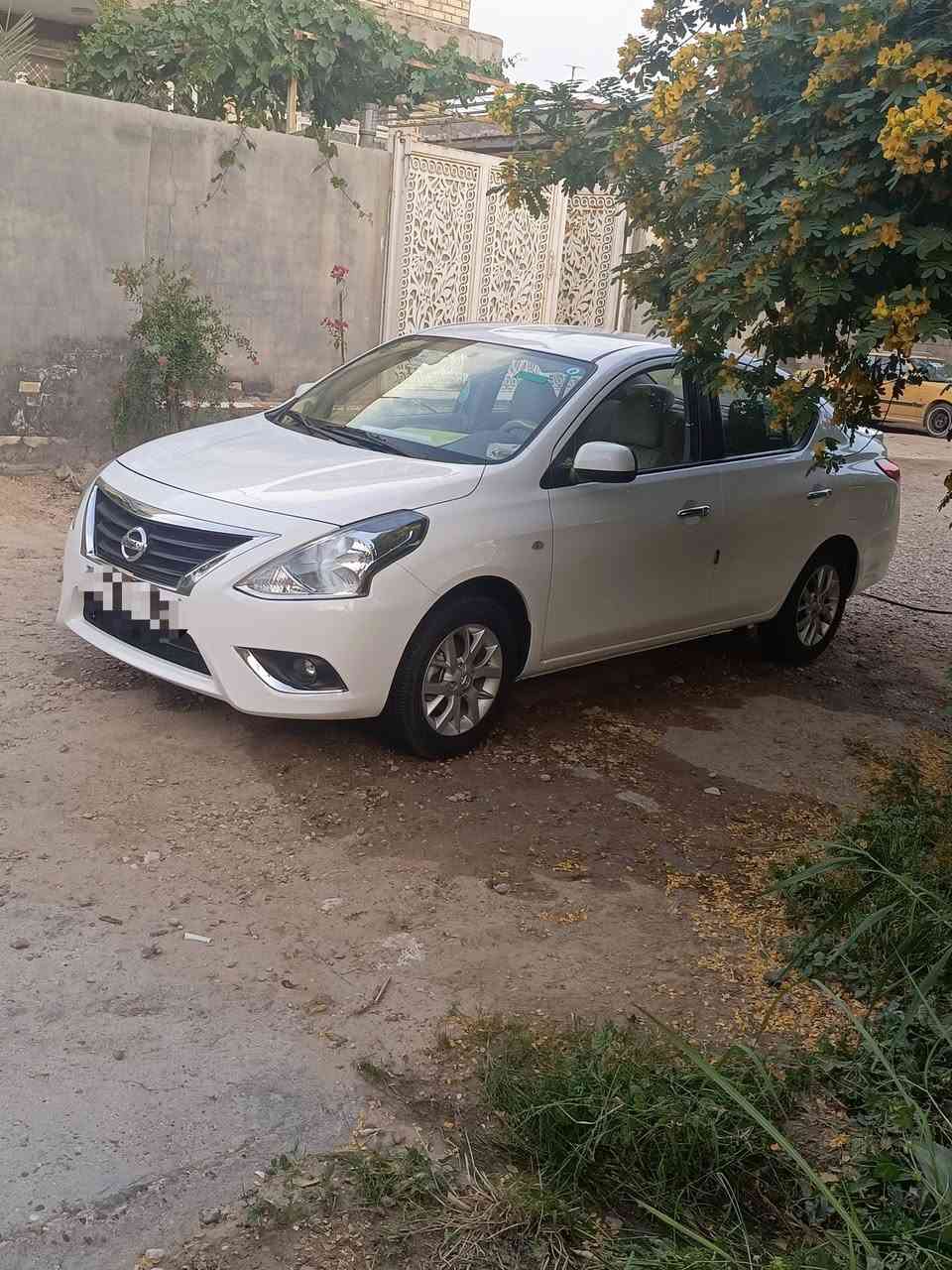 السلام عليكم 
من رخصت الادمن 
نيسان سني 2024
مكفوله كفاله عامه من كلشي 
سياره جديده 
ماشيه 26 
السياره بااسمي 
رقم بابل سنويه لغايه 2029
السياره هندي اصلي 
كامل مواصفات 
حساس خلفي 
سبايدر بلادي 
بليته زركه
يدات نيكل 
ويل كب بلادي  
سويجات 2
تبريد قطعتين 
تحكم ستيرن 
بلوجكتور دعاميه امامي 
مسوي الها عزل كامل حراري ودوشمه كشنات وكاعيه كامله 
السعر 138 وبيها مجال قليل 
العنوان / بابل /الحله
للاستفسار 
*********** واتساب 
***********
