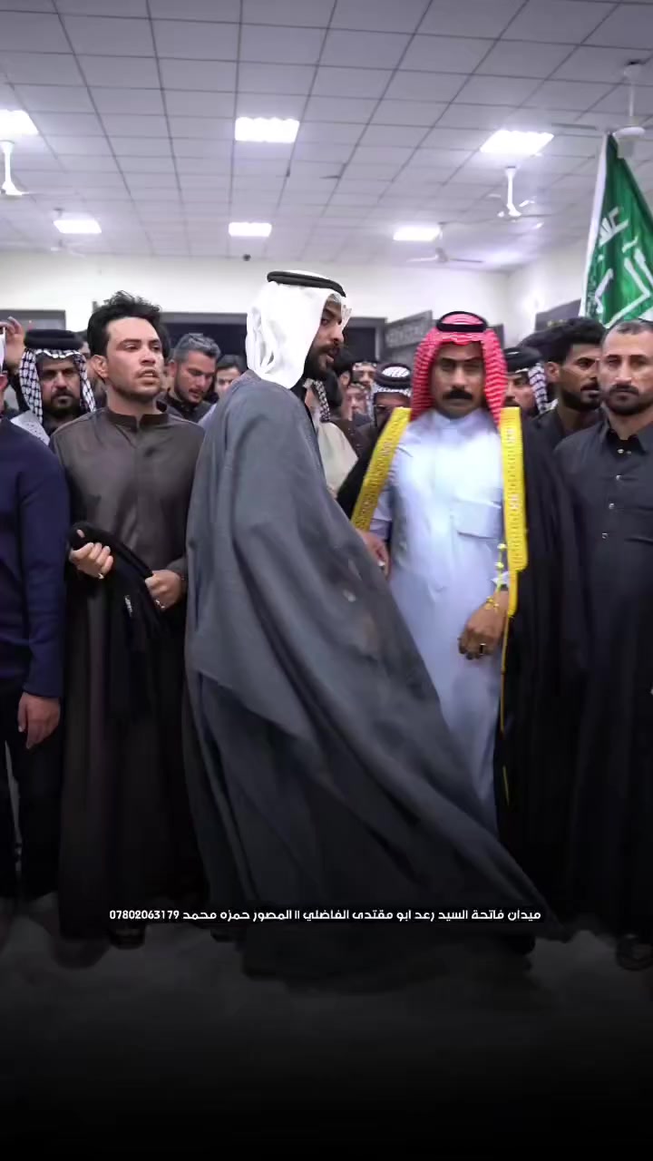 المهوال عباس الركابي 
 فاتحه 
السيد رعد أبو مقتدى الفاضلي

المصور حمزه محمد 
***********
