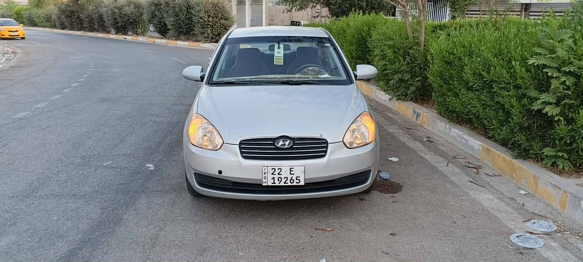 للبيع هؤنداي اكست موديل/ 2010 //سعر/80$ شرط تحويل كيرمحرك بدون مصرف مكان كركوك //***********//***********
