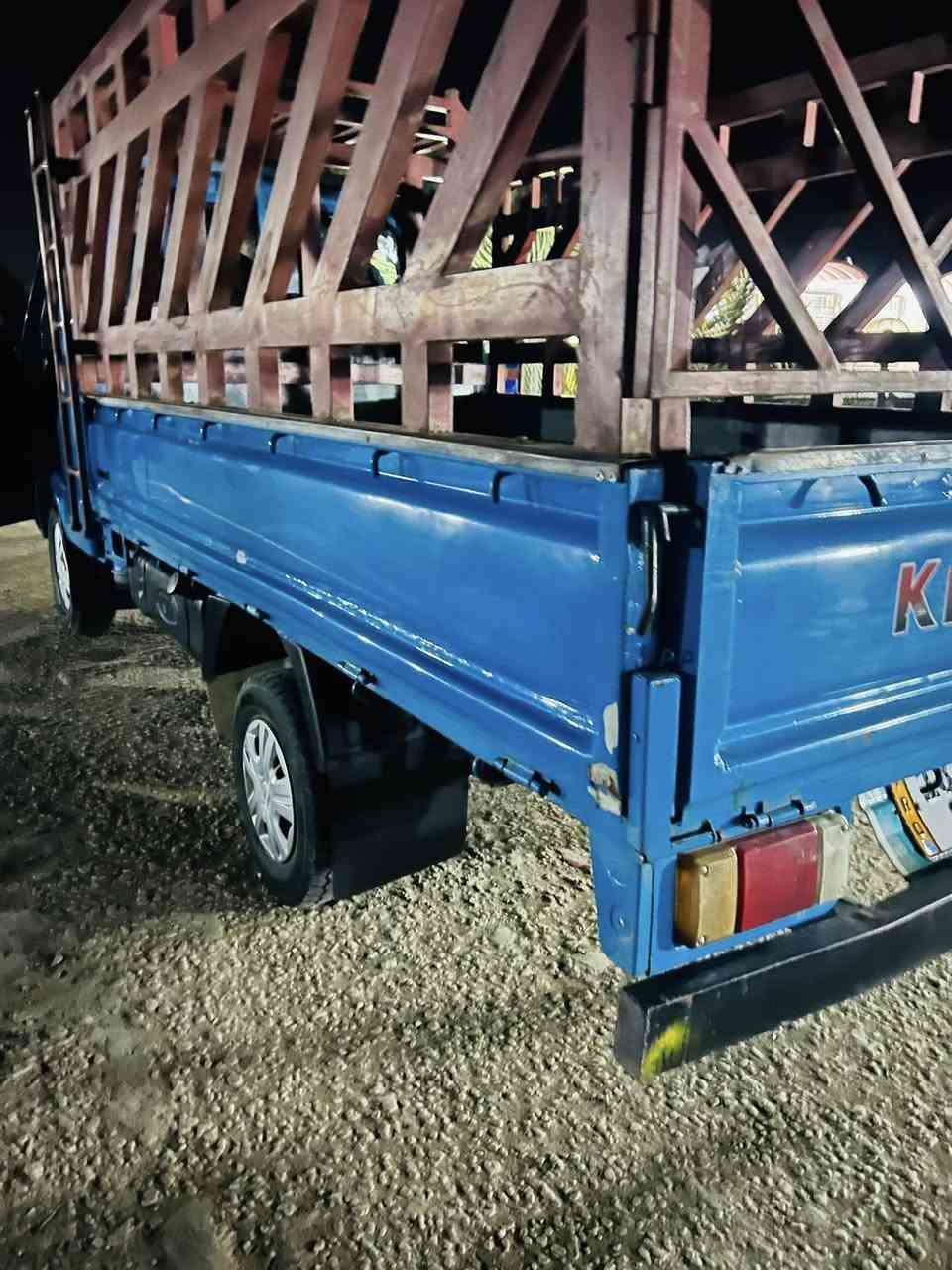 ‏سلام عليكم K 96 ‏سيارة جاهزة من كل شيء ‏￼ ‏سنوية وأرقام جدد الرقم بابل السعر 65 مكان ￼ بابل الشوملي ￼￼
***********
***********
