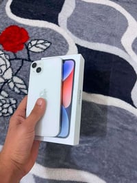 آيفون ١٤ بلس • بطارية ٧٨٪ • ابو الخصيب