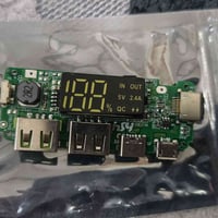 بور بنك • قطعة وحدة