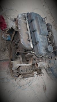 محركات كيا • شغالة • قطع غيار