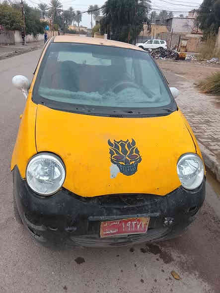 ياالله السلام عليكم سياره شيري كيو كيو م 12 رقم نجف احمر سنويه نافذه ب 21 سياره مكينه وكير خير من الله كهربائيات شغاله صاحبها مااندله أتعهد من سرقه وعشائر والباقي كوم حديد سياره نكره سلف حلوه مال روحه وجيه تريد تشتغل بيها تكسي سعرها 10 اوراق وبيها مجال قليل مكاني بغداد اليوسفيه الشراي يتصل وبيك خير ودلل ***********
