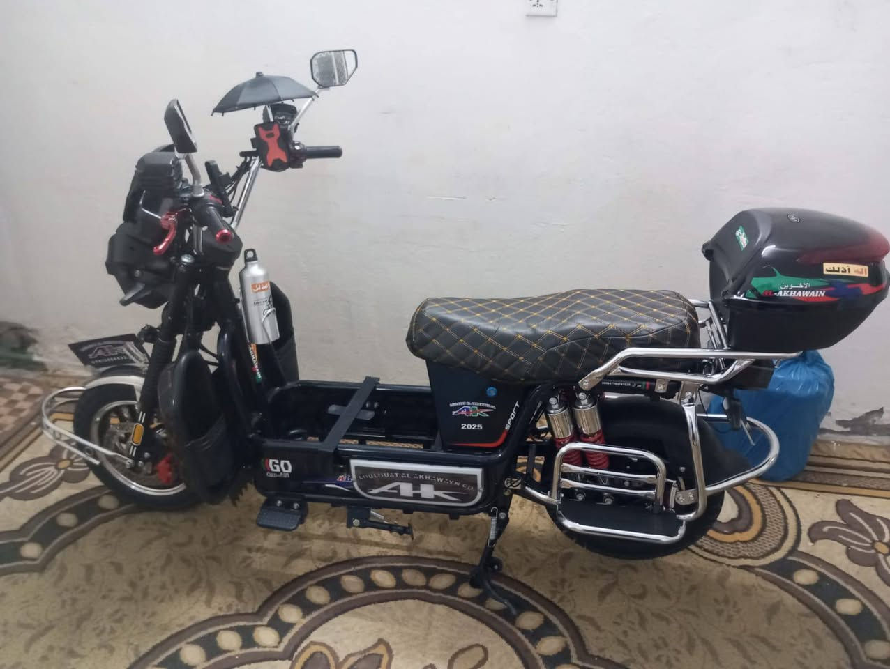 السلام عليكم ورحمة الله وبركاته موطور جبلي للبيع 800 وبي مجال بسيط تجي تجيك وتفحص ع 24 حبايه تفحص يلا تاخذ الرقم بي واتساب فقط *********** الشراي يجيني واتساب ع هذا الرقم وشكرآ جزيلا
