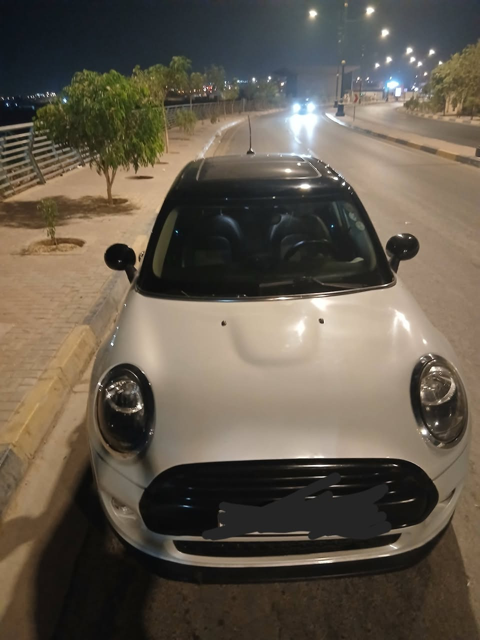 مني كوبر٢٠١٩ فول موصفات اتوماتيك بانوراما اربع أبواب  تربو ١٥٠٠
اي ستفسار واتساب  او اتصال
***********
