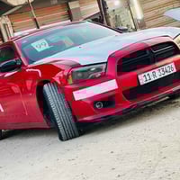 تشارجر ٢٠١٣ • فول اوبشن • كاميرا خلفية