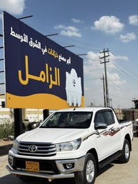 هايلكس ديزل • ٢٠١٩ • رقم اربيل