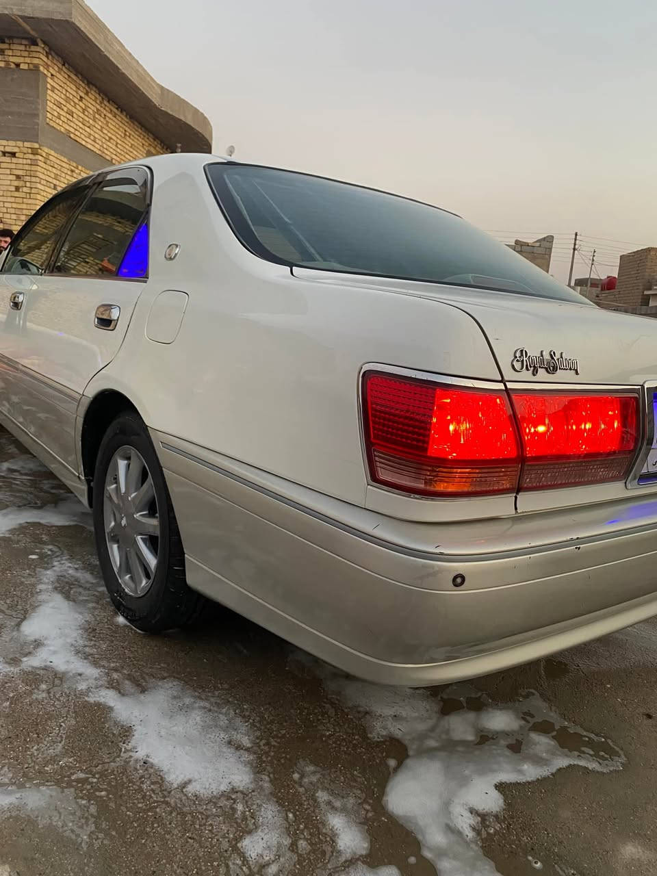 من رخصة الادمن جنون لبيع موديل 2001 نقل شاصي 171 رقم بصره أ تحويل جاهزه من كلشي سعر ب100 رقمي***********
