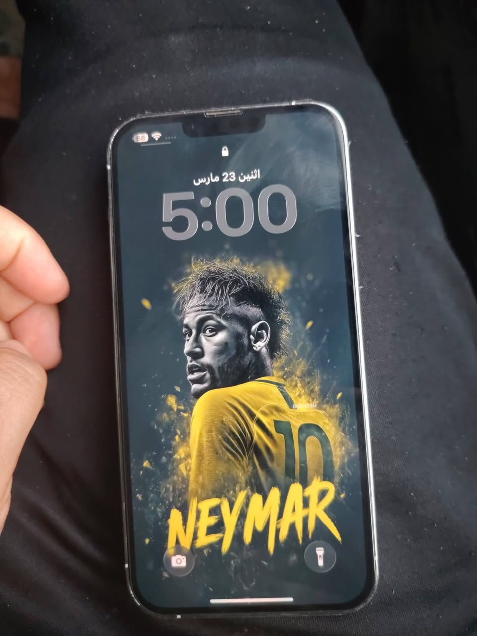 إيفون ١٣ برو ماكس نموذجm جهاز جديد بطاريه٧٩ بلادي ما مصلح بي أي شي وين متريد افحص ذاكره ٢٥٦سعر ٦٥٠ ألف رقم ***********
***********
