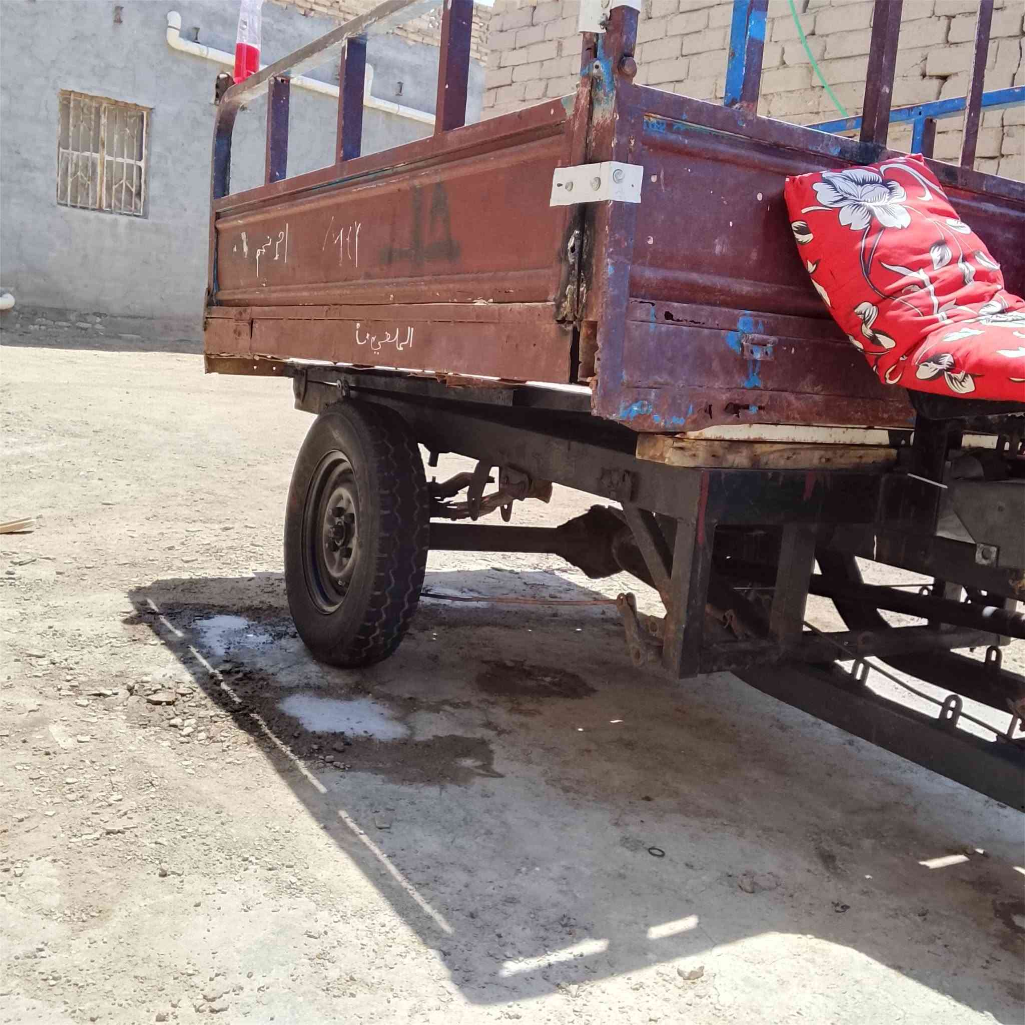 ام تي ار للبيع. مكينه كربلائيه 2020 اربع براغي.مفتوحه ولفات فقط. كلشي جديد ضفيره. لايت. هورن. جوزه. سكنات. شوته. شيش بريك. كابريتر جديد. تايرات جدد قبل شهر مشدودات. وياله مابيهن عواج ولا فطر.فيلسه جديد..... السعر 600الف قفل قفل قفل🔒 بدون مداهر محتاج واريد ابيعهاا المكان البصره الاهوير *********** واتساب واتصال ما متواجد خاص
