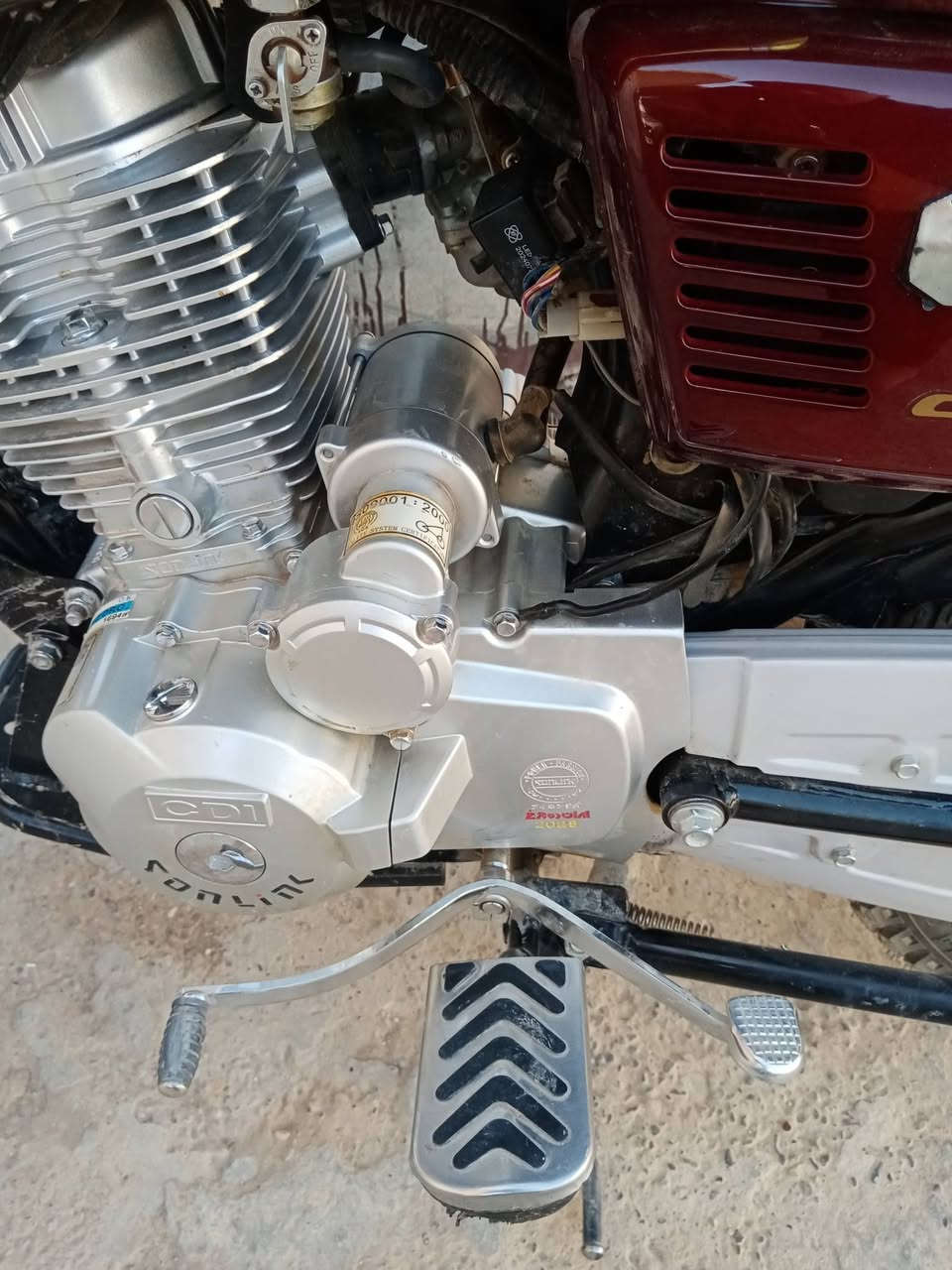 سيفان للبيع موديل 25 كلو شرط


**إذا كنت صاحب هذا الإعلان وتريد حذفه لأي سبب، رجاءا أرسل رسالة إلى الدعم الفني**