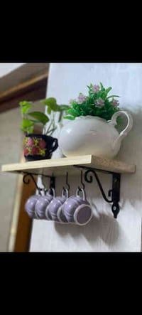 رفوف • ١٤×٥٠سم • السليمانية