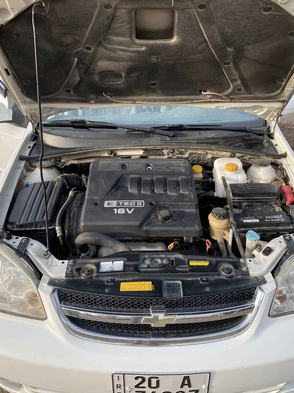 السلام عليكم للبيع / ( شيفر وليت / أوبترا ) موديل ( ٢٠١٢ ) ابيضّ غير محدد / سيارة جديدة تخم اطارات صدر في حالة جيدة جدا ميكانيك السيارة جديد كهربائيات محرك كلها وضع الشركة رقم دولي باسمي تحويل مباشر تاريخ النفاذ لحد ( 2030 ) الاستفسار *********** مكان السيارة ديالى بعقوبة
