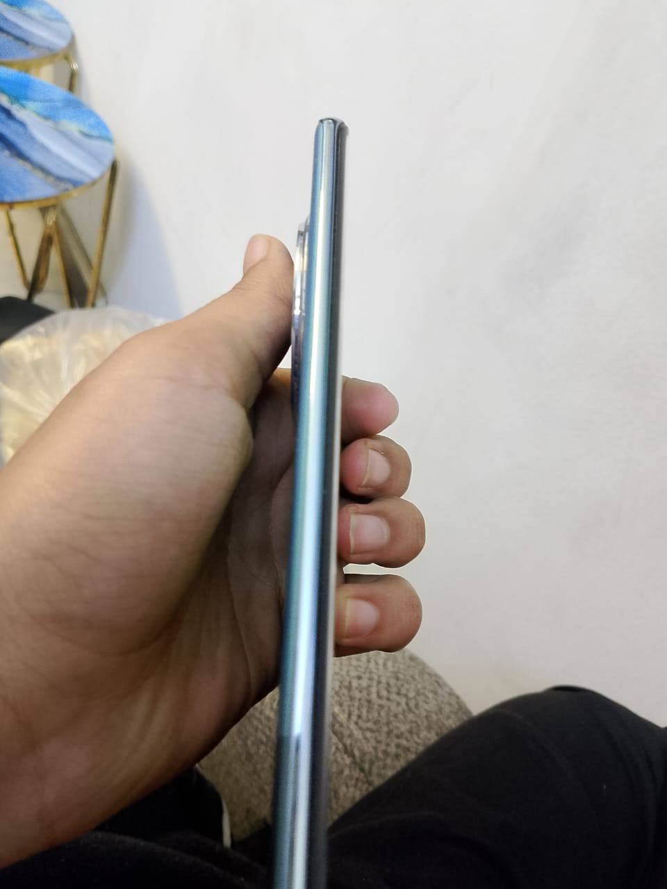 سلام عليكم انفنكس زيرو 40 ذاكره 512 نضيف كلش مستعمل اقل اسبوع بس كارتون ضايع شاحنه موجود سعر 260وبي مجال قليل للمراوس او بيع العنوان بغداد سبع ابكار ***********
