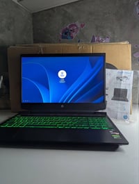 المواصفات: معالج: Ryzen 7 4800h كرت شاشة:  Nvidia gtx 1650ti 4g+ داخلي...