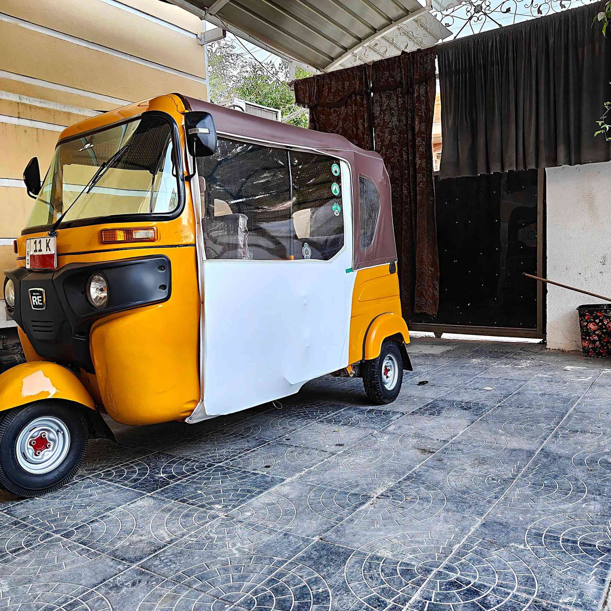 تكتك للبيع السعر  4ملون بيه مجال حك جيه /2022 شهر 5 كفاله عامه كشر ومكينه تكتك ماتصرف ربع عليهه شغل واطلع تكتك نضيفه مفوله تجي وتشوف بعينكك
تخم تاير جديد وسنويه بسمي مستلم 
بيع بلقسط موجود / شركت النداف التجاريه 
الاستفسار +964 781 713 2523 واتساب اتصال ممتوجد فيس 

‭


**إذا كنت صاحب هذا الإعلان وتريد حذفه لأي سبب، رجاءا أرسل رسالة إلى الدعم الفني**