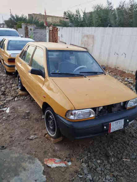 سلام عليكم سايبه لبيع موديل 2013 سياره معمره طبر باز والهلال حداديه جاهزه تخم تاير ابو الخطه ما عايزه اي شي م دور ثاني يوم رقم قادسيه #سعره28  مجاله قليل حك جيه مكاني ديوانيه اتصال عله هذه رقم ***********
