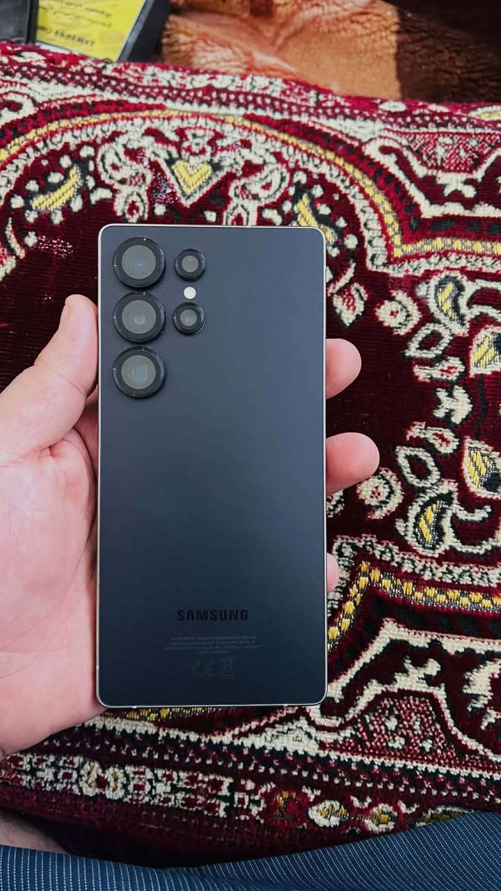 كلكسي اس 25الترا
ذكرته 256 العشوائية 12
خطين شرق اوسط
مع  ملحقات جهاز كامله 
لونه  اسود 
مامفتوح الجهاز كفاله عامه
  السعر خاص ***********
العنوان ديوانيه
