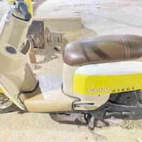 دراجة بوليس • موديل 2008 • البصره الدير