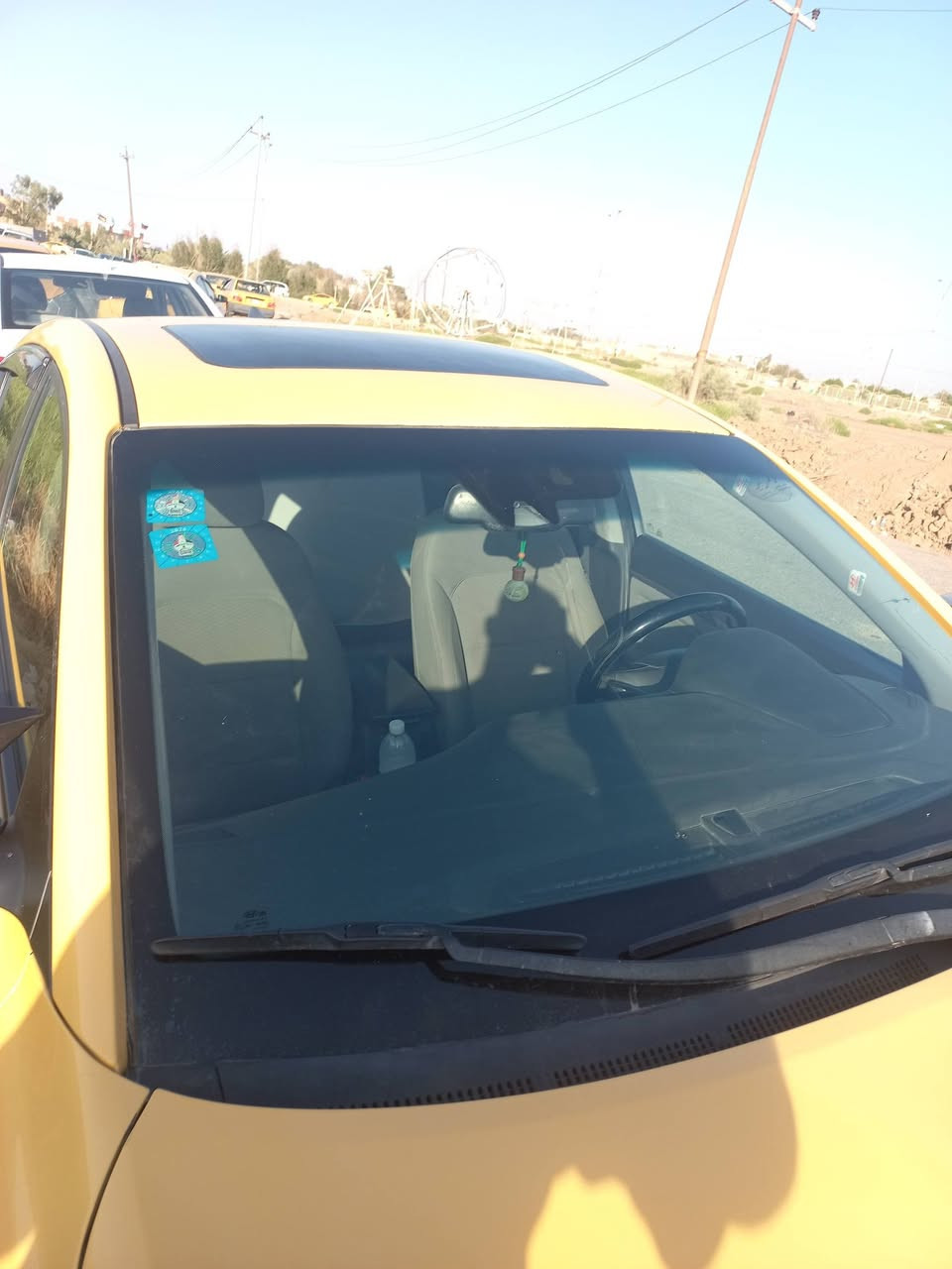 انتره مديل ٢٠
مكينه بيه بخار 
كير AT
٣ قطع تبديل
سنويه جديده هزه جديده

مواصفات حساسات تحكمات فتحه بصمه
مكان ديوانيه 
***********
