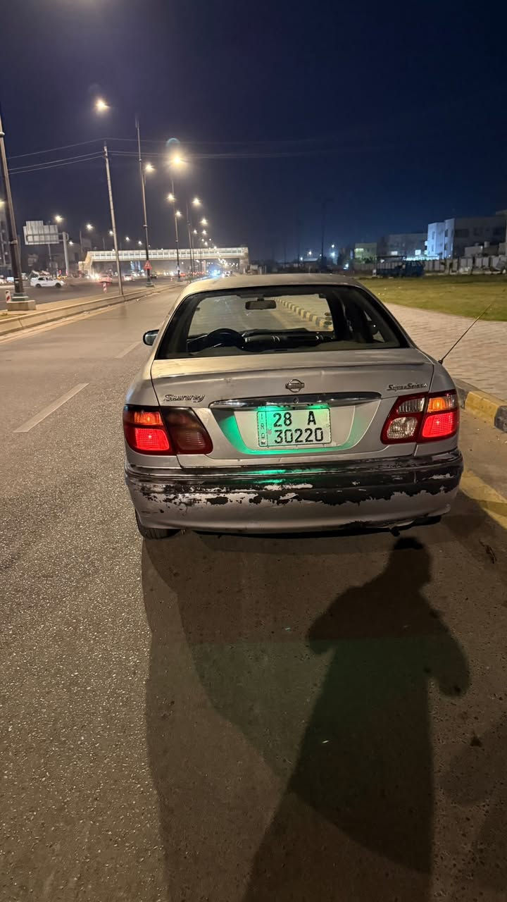السلام عليكم نيسان صني للبيع

مديل 2000 كير ومكينة جديدات ما صار شهرين اعتقد من بدلتهن كهربايات المكينة جديدة ضفيره جديده ب السيارة السيارة مرتبه معوزة اشياء بسيطة وتكمل على اخر حبه ضربات السيارة كبالكم مبينه بل الصور سعرها 55 وبيها مجال قليل ورجاء اخوان السيارة متعوب عليها ف لحد يكسر بل السعر حلال الناس عزيز وبل وموفقين

الرقم ***********

مكان السيارة نجف
